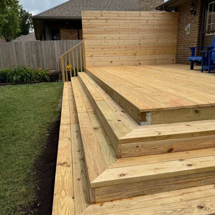 Deck Build