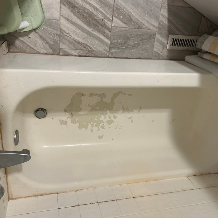 Bathtub Reglaze
