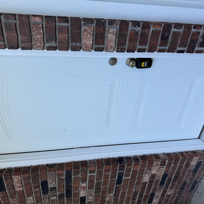 Exterior Door Replacement