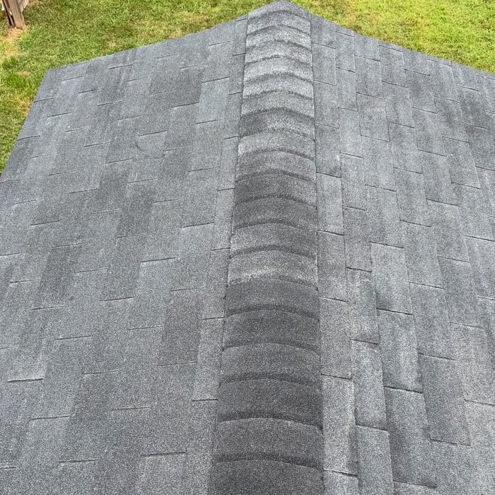 Shed Roof 