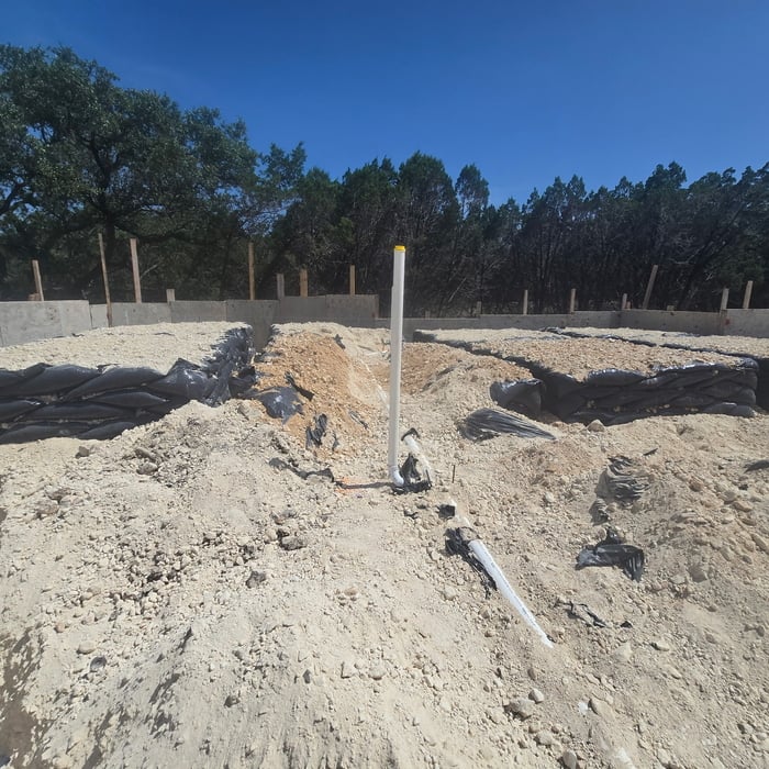Excavation
