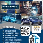MAINTENANCE/ REPAIR