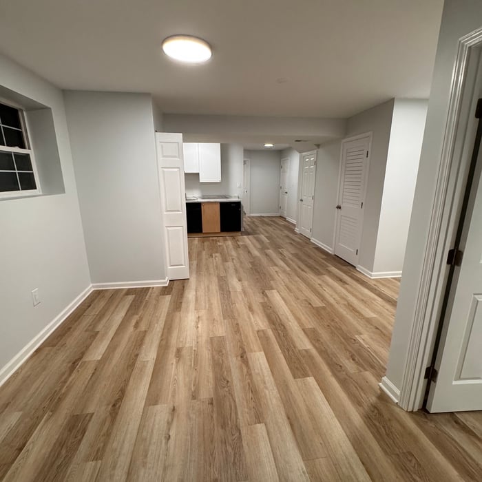 Basement Project