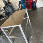 W/ Aluminum Plate