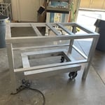 W/O Aluminum Plate
