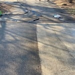 Pressure Washing Project