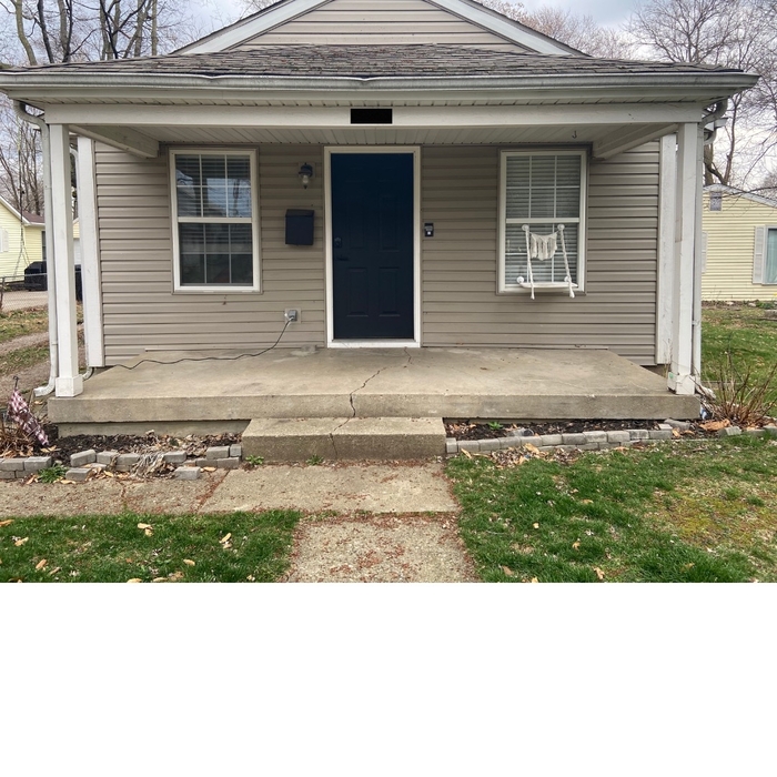 Pressure Washing Project