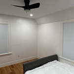 Room darkening shade
