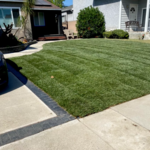 Yard cut