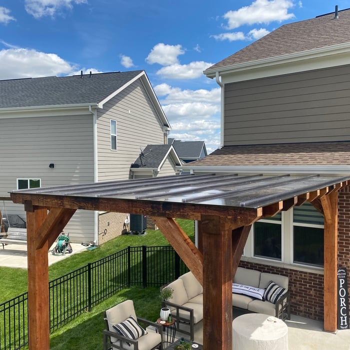 Decks & Porches Project