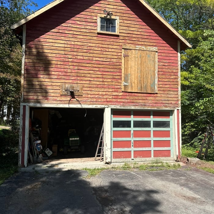Painting - Exterior Project