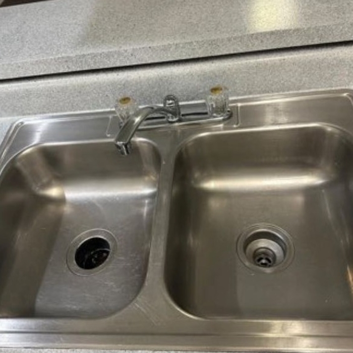 Stainless Steal Sink