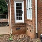 Composite Wood Deck