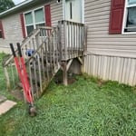 Remodel of Deck