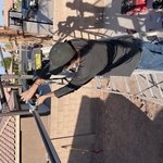 RV Hookups relocation and Switched RV Shade Lighting