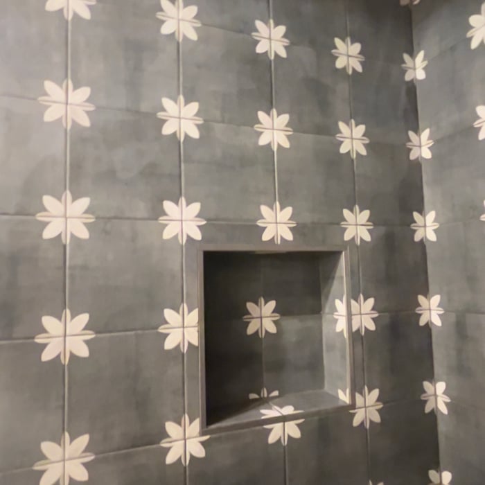 Ceramic Tile Project
