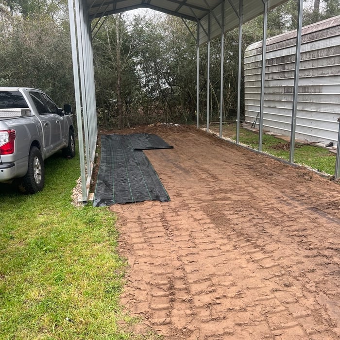 Excavating Project