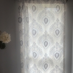 Curtain installation