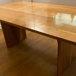 Finish product in clients home.