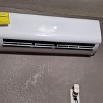 Indoor unit mini split