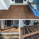 Before & After - Entryway