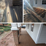 Before & After - Left Side