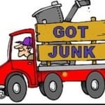 Junk removal and hauling.