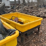 Junk removal and hauling.