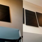 Interior painting (foyer)
