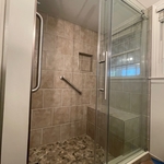 Tub to Shower