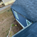 Gutter cleaning