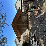Outdoor patio cover