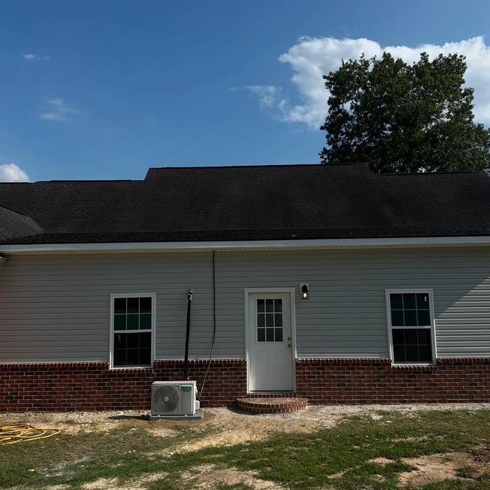 Home addition
