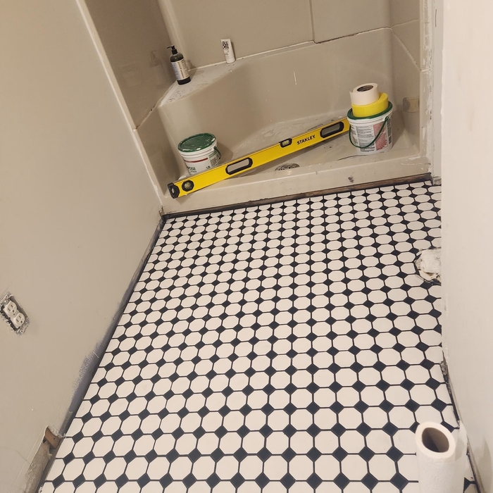 Ceramic Tile Project