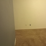 living room, floor boards whipped down