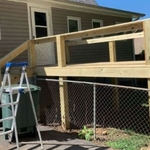 Deck Build
