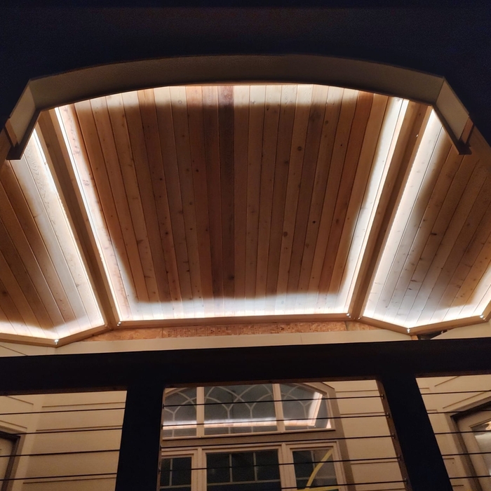Kraus Deck Build