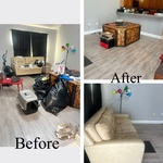 Deep clean