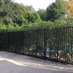 Fencing Project swimming pool fence