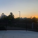 Fencing - Driveway Gates Project