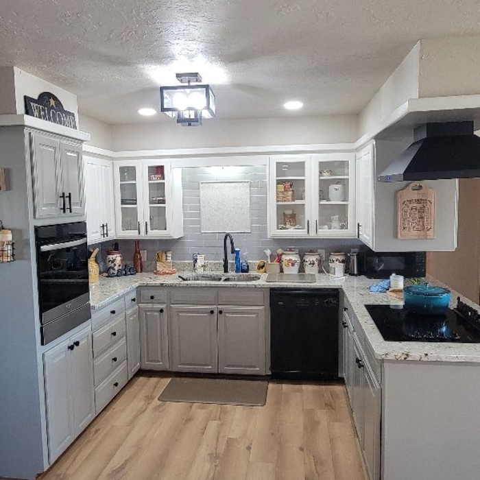 Remodeling - Kitchen & Bathroom Project