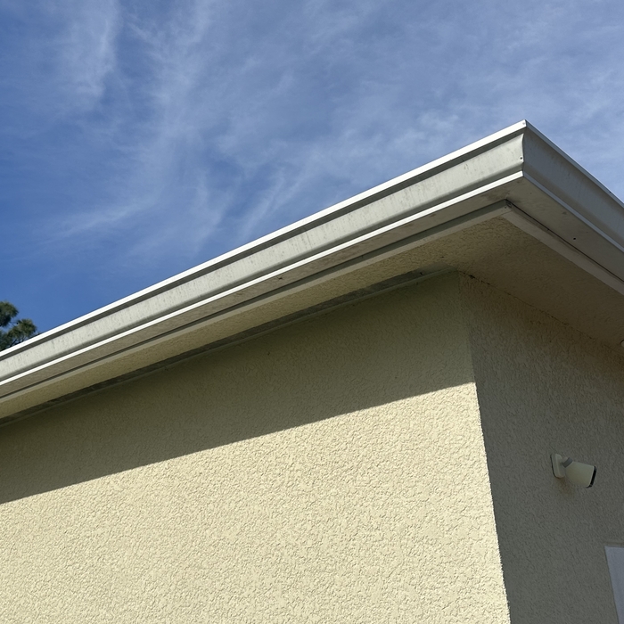 Gutter Repair & Replacement Project