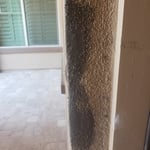 Water or Storm Damage Restoration Project