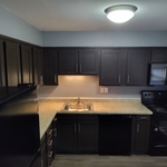 New kitchen