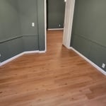 Office into master bed