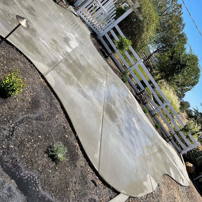 Landscaping Project