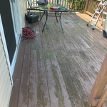 Decks and Porches Project