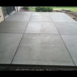 30x40 slab