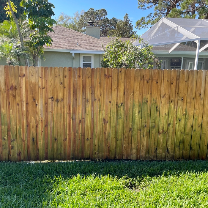 After chemical restoration