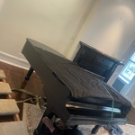 7ft grand piano